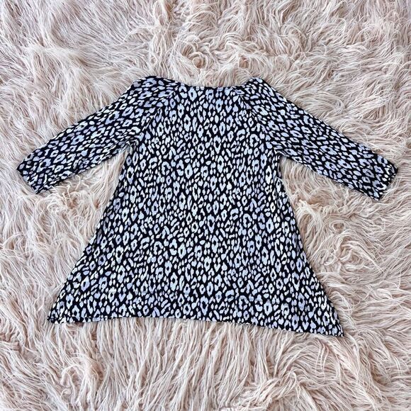 Leopard Print Top - Picture 3 of 3